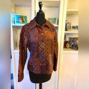 Coldwater Creek Blazer